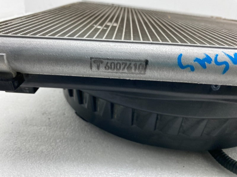 ⭕2012-2020 Tesla Model S A/C Gas Cool Fan Shroud Condenser Assembly 60