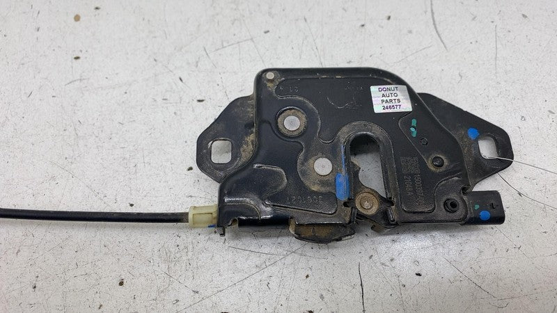 ⭕ 2021-2023 Model 3 Hood Latch Double Pull Single Actuator w/ Cable 15