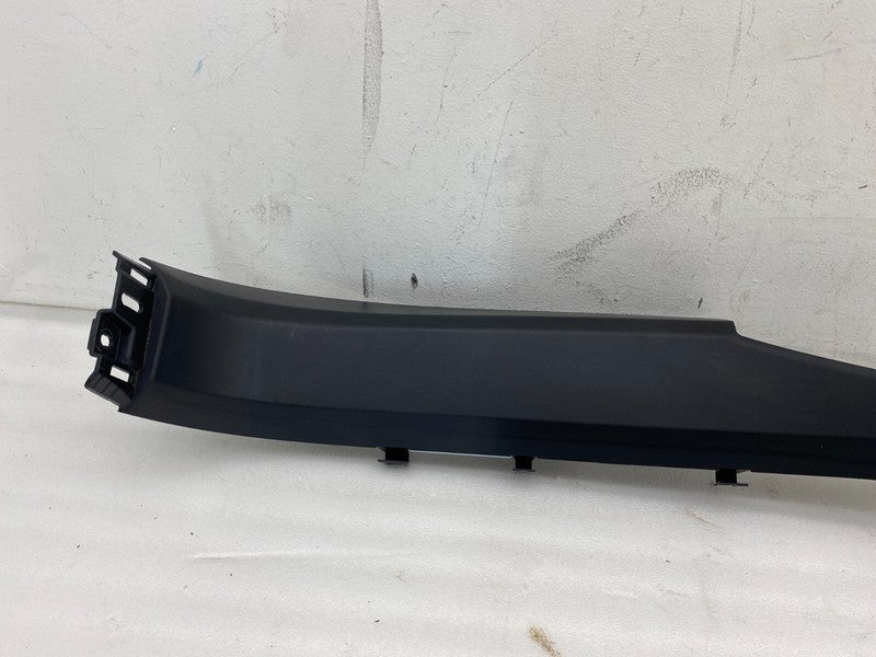 1496509 00 A ⭕16-20 Model X Front Passenger Side A-Pillar Trim Cover Lower Right 1496509-00-A