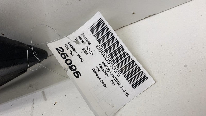 32259230 ⭕ 21-23 Polestar 2 Passenger Side Rocker Skirt Panel Molding Trim Right 32259230