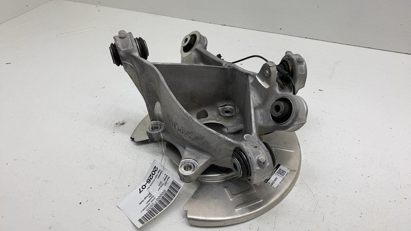 ⭕ 2020-2024 Model Y Rear Right Spindle Knuckle w/ Dust Shield & ABS 12