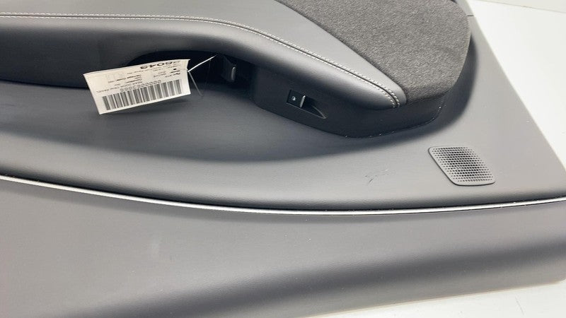 PJ8B-R27502-B ⭕ 21-23 Ford Mustang Mach-E Rear Passenger Interior Door Panel Trim Cover Right