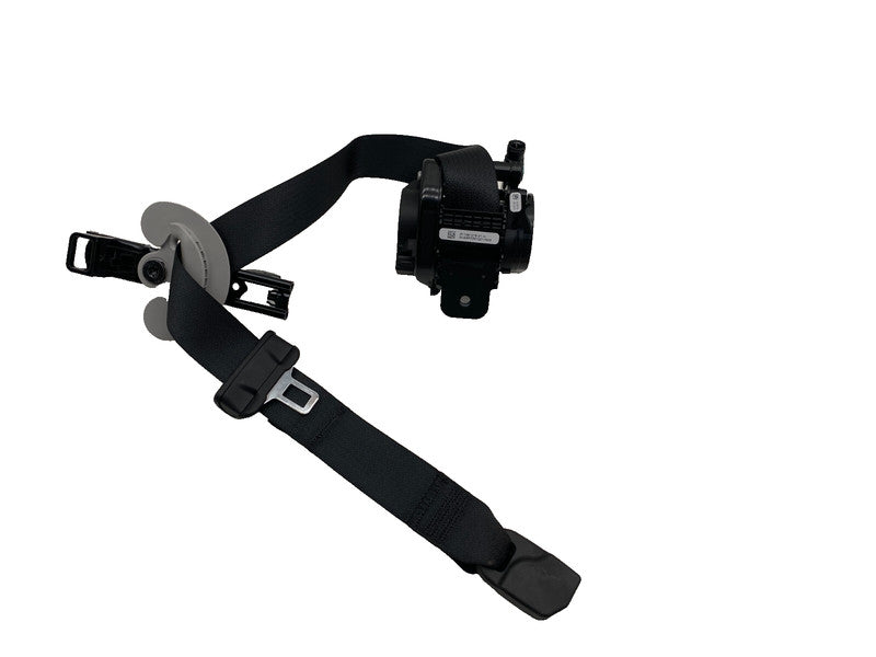 ⭕ 17-23 Model 3 M3 Front Passenger Side Seat Belt & Retractor Right 1081279-01-H