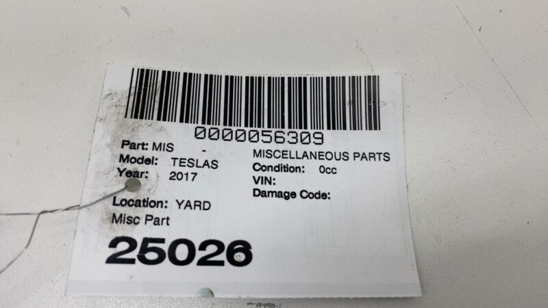 101561901E 2012-2020 Tesla Model S MS Front Left or Right Shock Strut Absorber 1015619-01-E