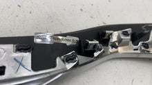 ⭕ 16-20 Model X Front Left and Right Door Decor Trim 1035812-09-B / 1035788-09-B