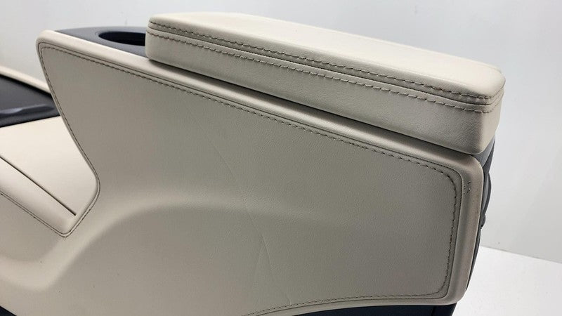 ⭕ 2016-2020 Tesla Model S Front Floor Center Console Carrier Armrest &