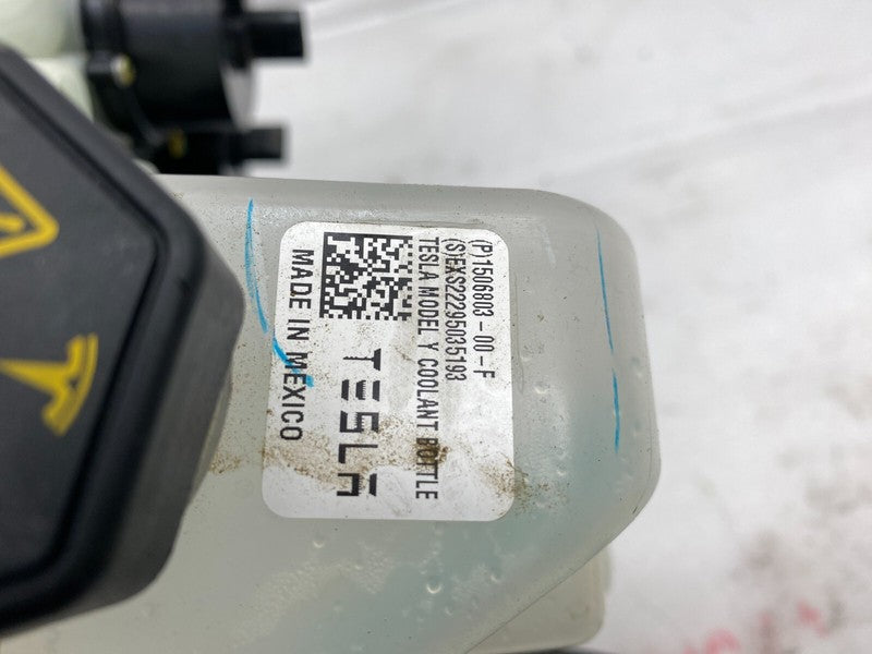 152300700F ⭕20-23 Tesla Model 3 Supermanifold Refrigerant Chiller w/ Reservoir 1549902-00-C
