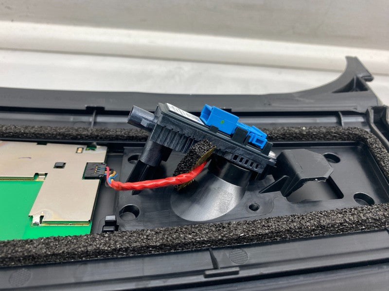 1494240 00 A ⭕ 20-23 Model Y Left Exterior B-Pillar Applique Trim w/ Camera LH 1506885-00-F