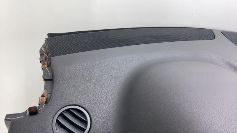 2016-2018 Mercedes-Benz GLE350 Front Dashboard Dash Instrument Panel Black Assy