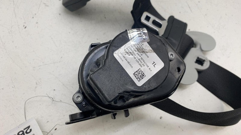 1081255-01-D ⭕ 2017-2023 Tesla Model 3 Front Left 1st Row Seat Belt & Retractor 1081255-01-D