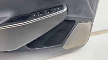 2022-2024 Kia EV6 Front Driver Side Interior Door Panel Trim Cover Left LH Black
