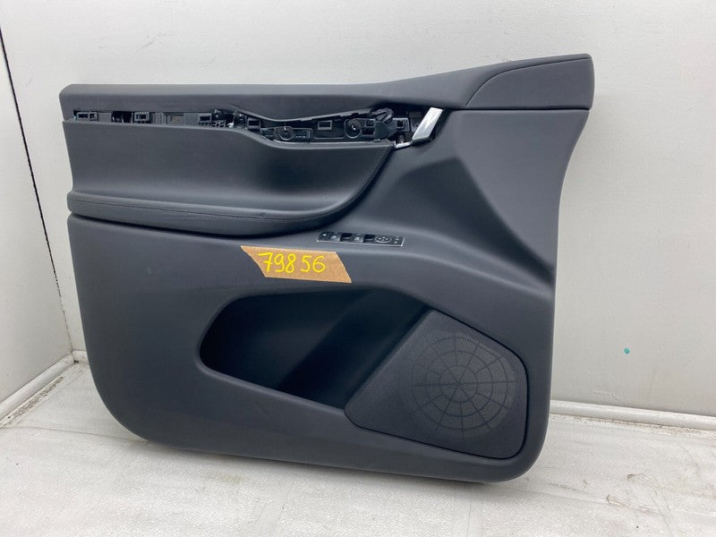 ⭕ 2016-2020 Tesla Model X MX Front Driver Side Door Panel Trim Card Left LH Assy