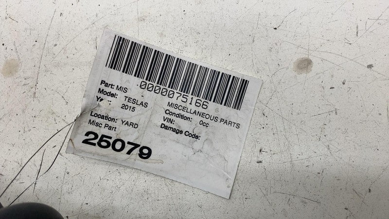 F4-BE51718-W1 ⭕ 12-15 Tesla Model S Front Left or Right Shock Strut Absorber & Coil Spring RWD