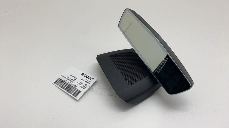 1038482 00 E 2012-2020 Tesla Model S Front Interior Rear View Mirror w/ Auto Pilot Monocamera