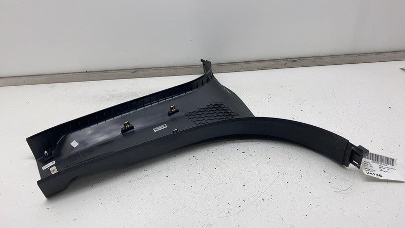 PT00001363 ⭕ 2022-2024 Rivian R1T R1S Left Side Lower B Pillar Cover Panel Trim PT00001363