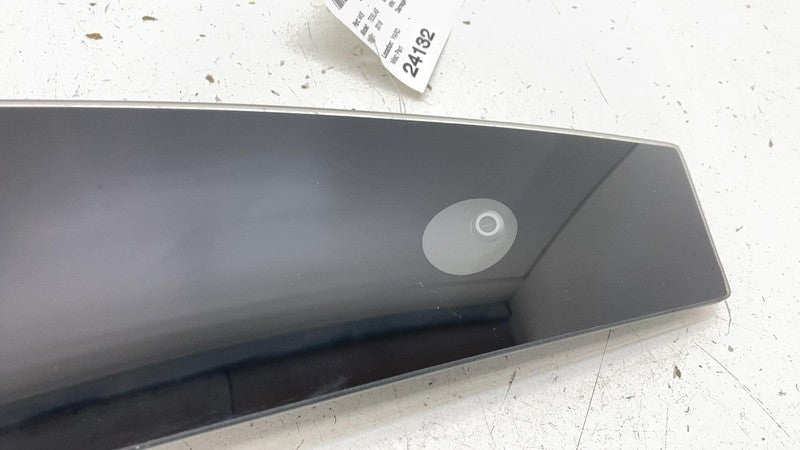 ⭕ 2016-2020 Tesla Model S MS B-Pillar Glass Applique & Camera Right 10