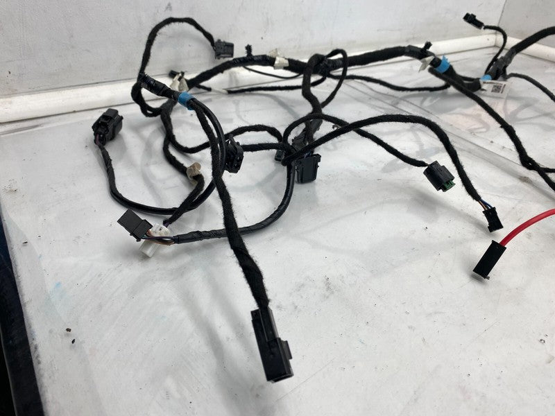 ⭕12-20 Model S Rear Right Trunk Power Liftgate Wiring Harness Cable 10