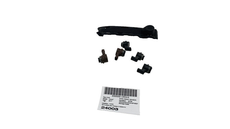 ⭕ 2015-2020 Mini Cooper Driver Side Lower Bumper Air Inlet Left w/ Par