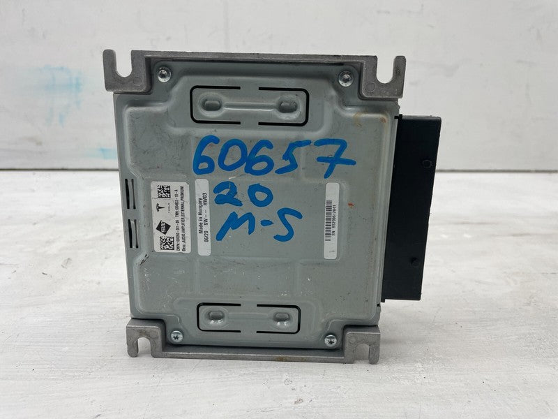 100483310A ⭕ 12-20 Tesla Model S X External AMP Audio Sound System Amplifier 1004833-10-A