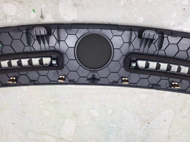 ⭕2012-2015 Tesla Model S MS Dash Dashboard Defroster Air Vent Speaker Trim Panel