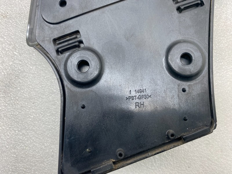 ⭕ 12-15 Tesla Model S Passenger Side Exterior B-Pillar Applique Cover 