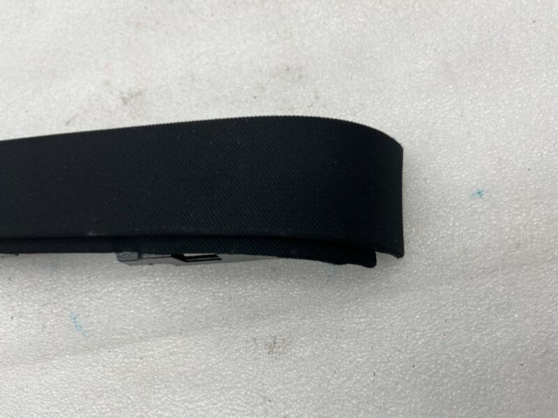 1058265 35 C ⭕ 2016-2020 Tesla Model X Rear Falcon Door Trim Molding Cover Right 1058265-35-C