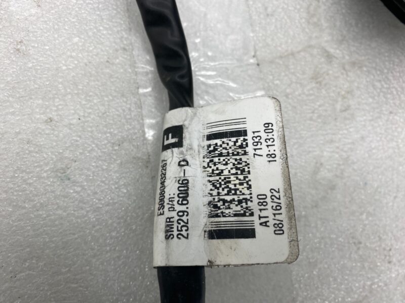 159411299B 2020-2023 Tesla Model Y MY Passenger Side Exterior Rear View Door Mirror Right