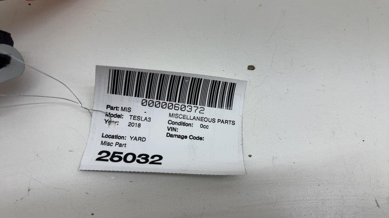 ⭕ 17-20 Tesla Model 3 High Voltage Charge Port Inlet Wiring Harness 10