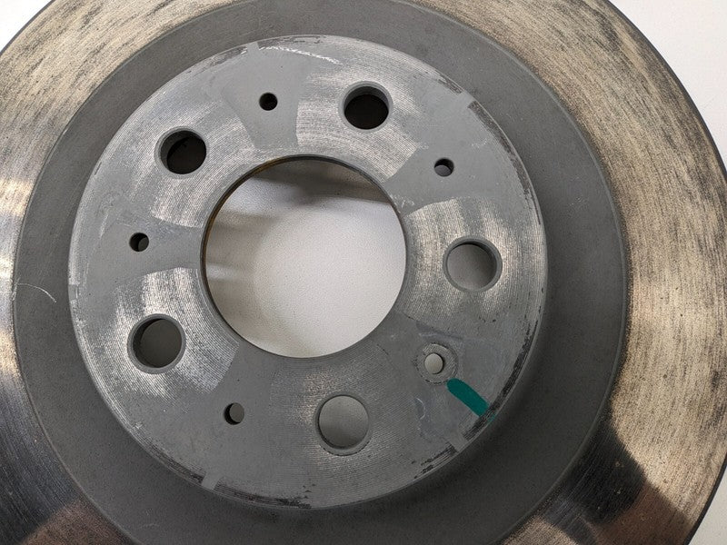 ⭕ 2017-2023 Tesla Model 3 Front Right Side Brake Disc Rotor Base Mono-Material