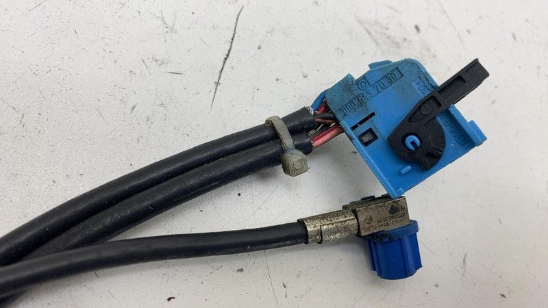 ⭕ 2022 Mercedes-Benz EQS 450+ V297 Multimedia Connection Type C-USB Port Socket