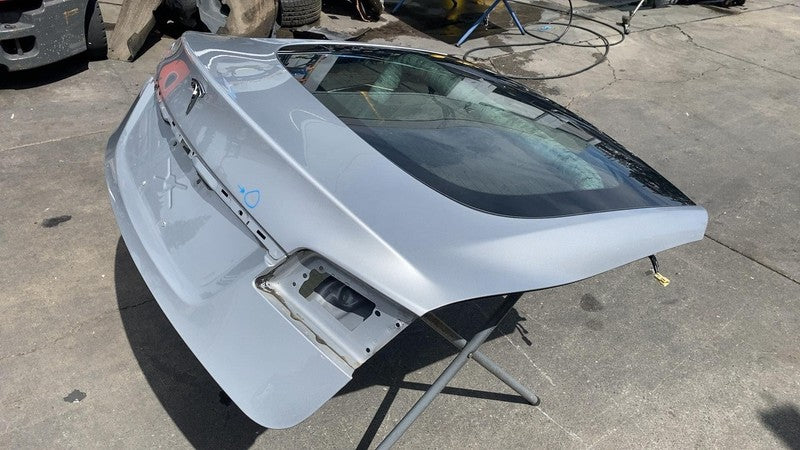 ⭕ 2012-2015 Tesla Model S MS Liftgate Trunk Lid Tailgate Hatch Shell S