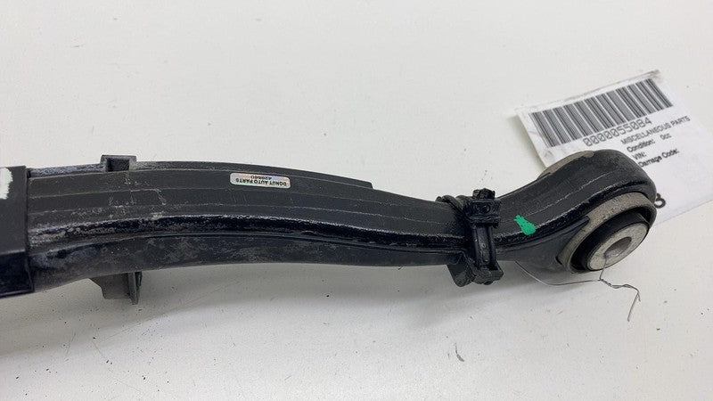 A1664230823 2012-2019 Mercedes-Benz GLE350 Rear Passenger Upper Lateral Control Arm Right RH