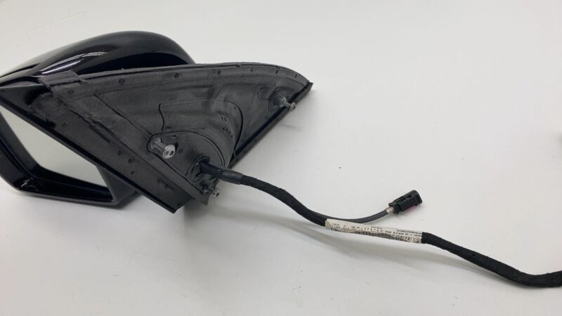 A 166 810 33 00 2016-2019 Mercedes-Benz GLE350 Front Driver Exterior Rear View Door Mirror Left