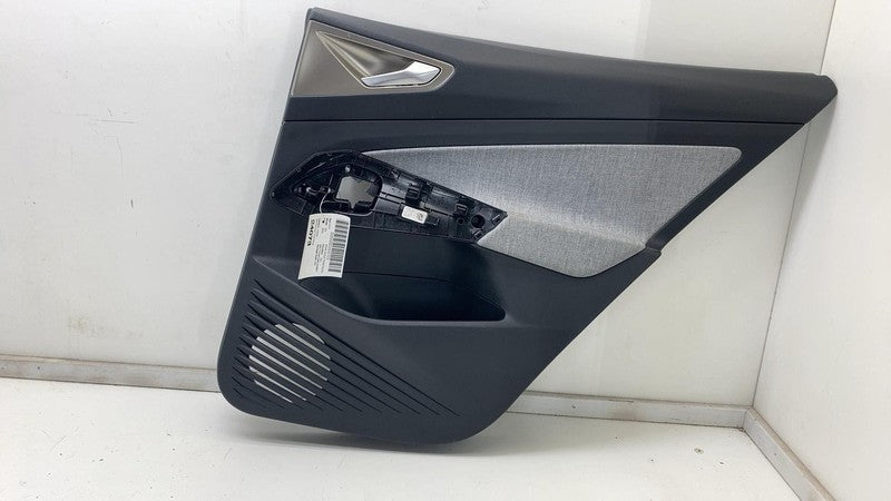 ⭕ 2023 Volkswagen ID.4 Rear Passenger Side Door Trim Card Cover Panel Right RH