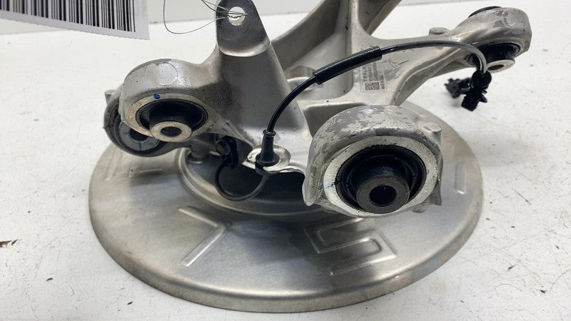 ⭕ 2017-2023 Model 3 Rear Right Suspension Knuckle Spindle w/ Shield 10