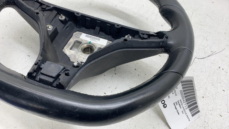 ⭕2012-2020 Tesla Model S X Driver Steering Wheel Black Assembly OEM 10