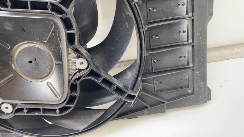 864194802 ⭕ 2014-2020 BMW i3 Hybrid Engine Cooling Radiator Fan Assembly OEM 8641948-02