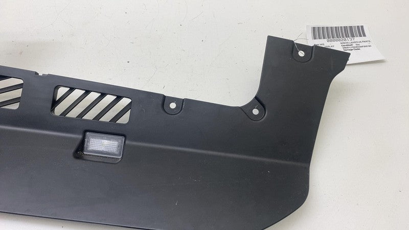 150707300D ⭕ 2020-2023 Model Y Passenger Side Footwell Cover Right w/ Speaker 1507073-00-D