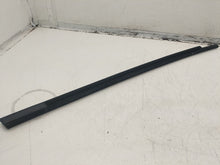 ⭕ 12-20 Tesla Model S Rear Passenger Side Door Window Outer Belt Molding Right