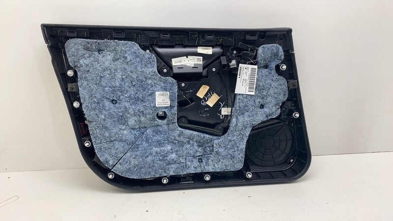 ⭕ 2016-2020 Model S Front Right Interior Door Panel Trim Card Cover 10