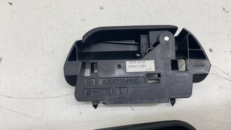 A2059205000 ⭕15-23 Mercedes-Benz C300 Rear Left & Right Seat Release Lock Handle A2059205000