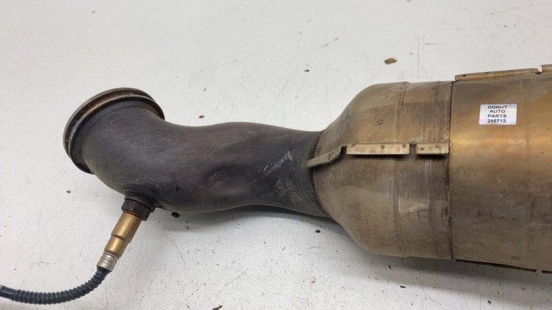 ⭕ 2014-2020 Maserati Ghibli 3.0L V6 Left Side Exhaust Pipe Downpipe 67