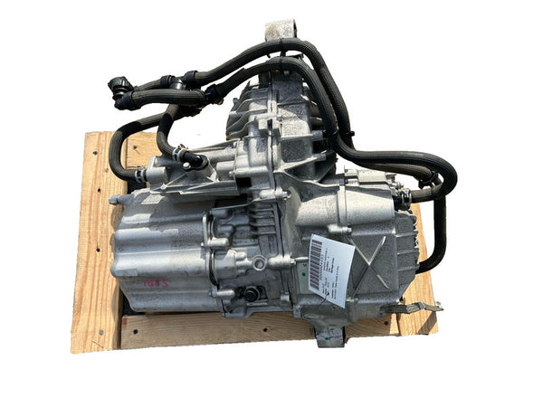 ⭕ 14-18 Model X S AWD Rear Engine Electric Motor Small Drive Unit 1037000-00-F