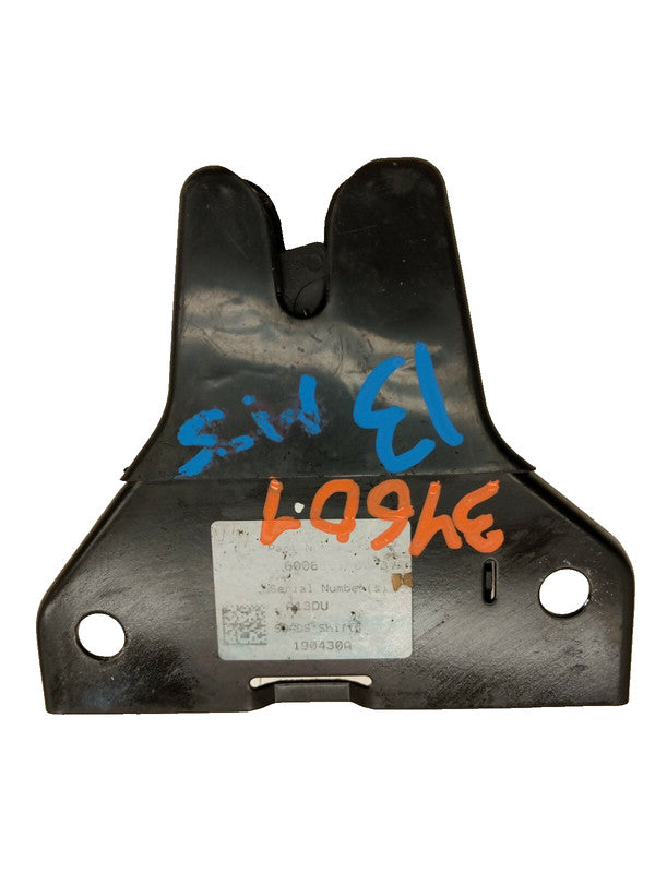 ⭕ 12-20 Tesla Model S Hood Bonnet Lock Latch (Dual Hood Latch Type) 6006601-00-B