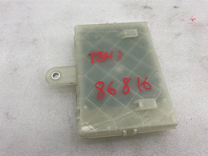 1092755 99 D ⭕ 2017-2023 Tesla Model 3 M3 Charge Port ECU Computer Unit Module 1092755-99-D