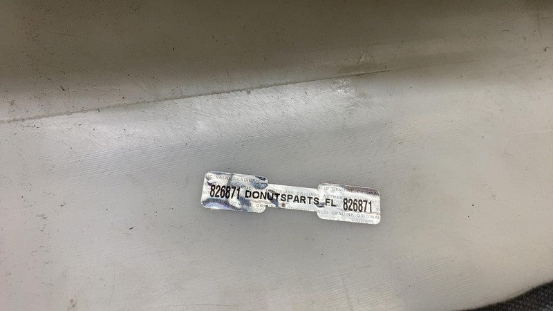 108626501L 17-23 Model 3 Rear Left/Right C-Pillar Side Rail Trim  1086265-01-L/1086269-01-L