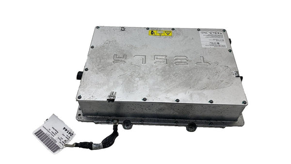 2012 2013 2014 2015 Tesla Model S MS High Voltage HV Onboard Charger Module 10KW