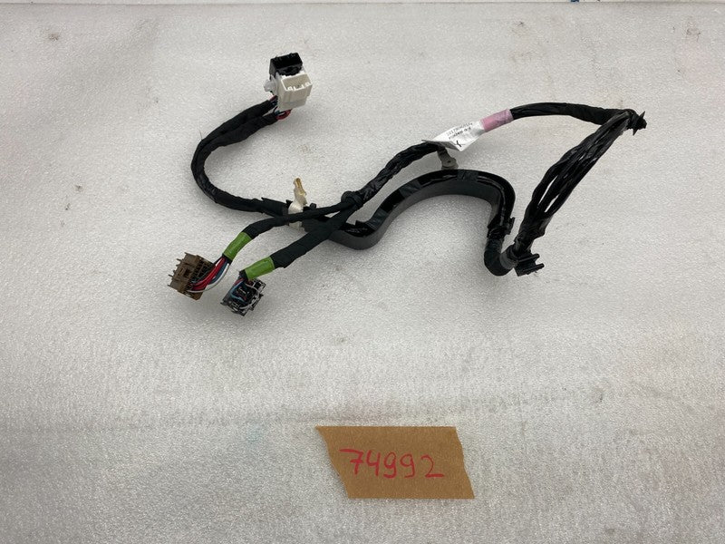 106340500G ⭕ 16-22 Model X Rear Passenger Door Strut Damper Wire Harness Right 1063405-00-G
