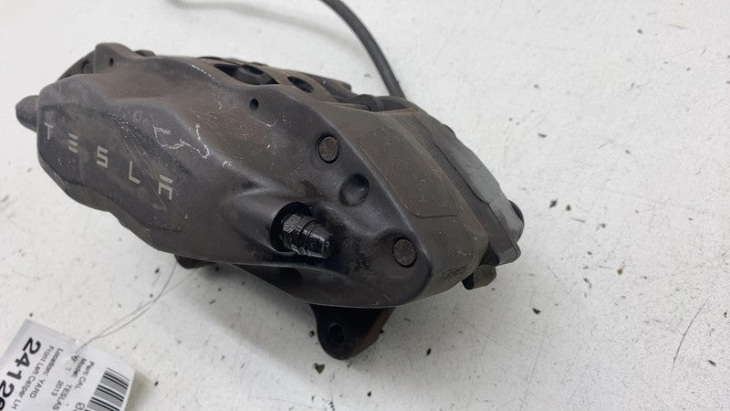 ⭕ 2012-2020 Tesla Model S Front Passenger Side Caliper w/ Brake Hose L