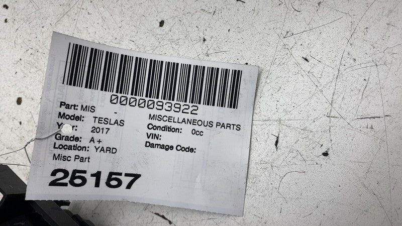 ⭕ 17-20 Model S MS Front Efuse Frunk Fuse Relay Junction Box Module 10